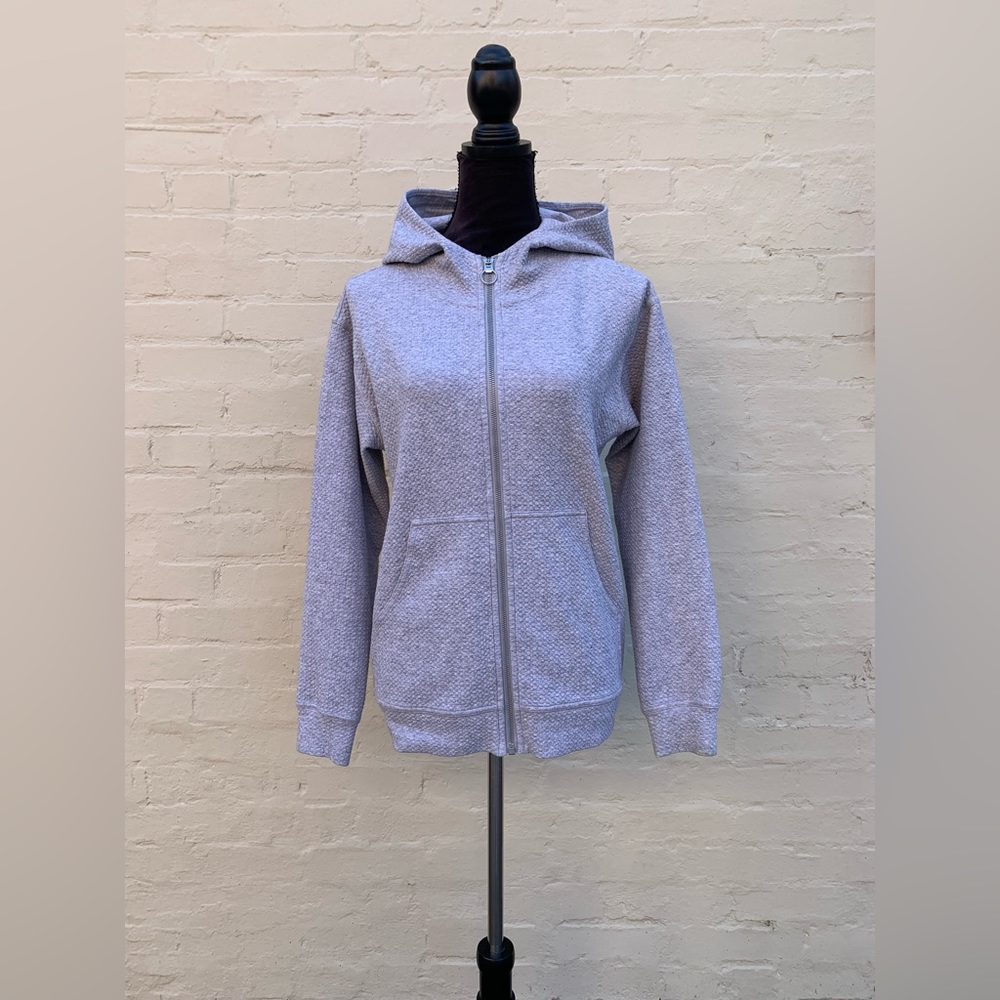 Lululemon All Yours Zip Hoodie WMNS Sz 4